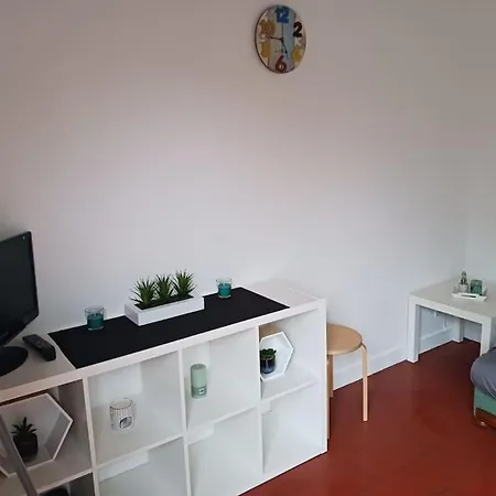 L'Escapade T3 Avec Terrasse Privative Appartement Lussac-les-Châteaux Buitenkant foto