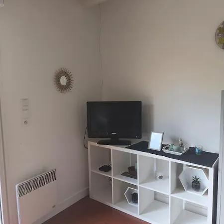 L'Escapade T3 Avec Terrasse Privative Appartement Lussac-les-Châteaux Buitenkant foto