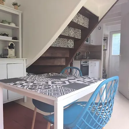 L'Escapade T3 Avec Terrasse Privative Appartement Lussac-les-Châteaux Buitenkant foto