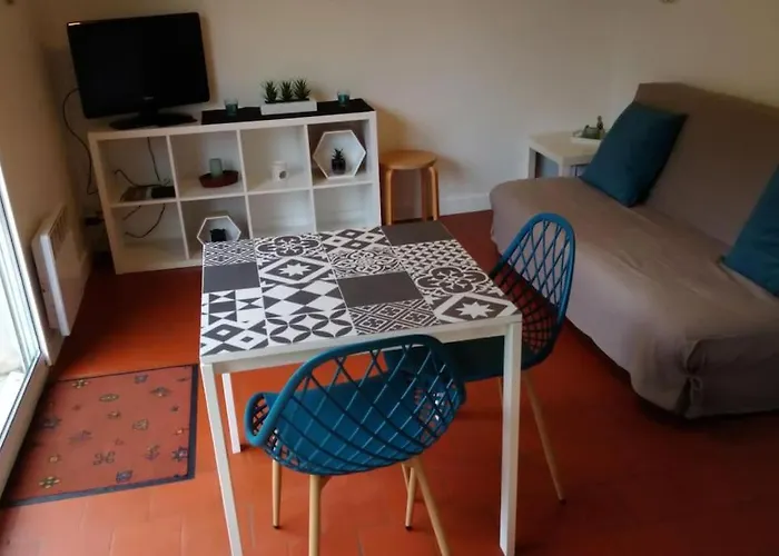 L\'Escapade T3 Avec Terrasse Privative