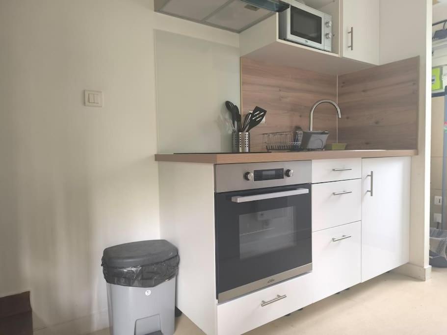 L'escapade T3 Avec Terrasse Privative Apartment *