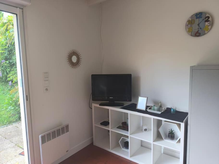 L'escapade T3 Avec Terrasse Privative Appartement Lussac-les-Châteaux