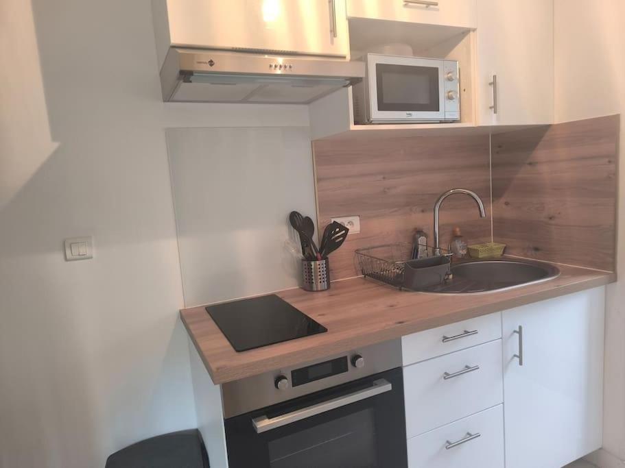 Appartement L'escapade T3 Avec Terrasse Privative