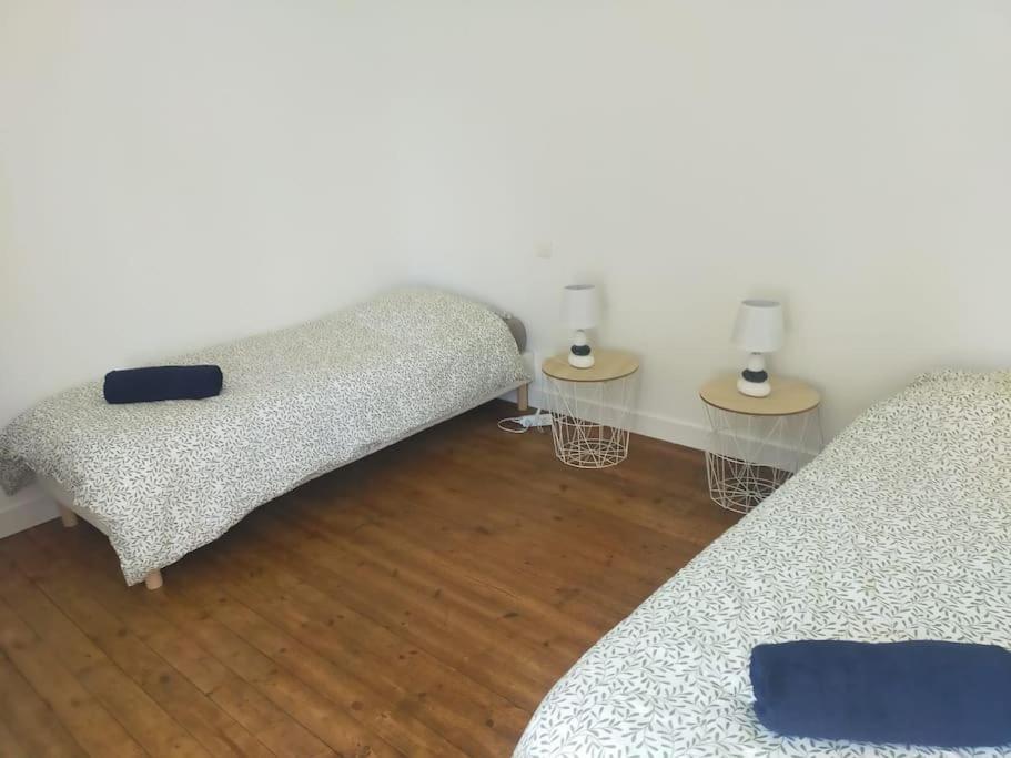 L'escapade T3 Avec Terrasse Privative Apartment Lussac-les-Châteaux