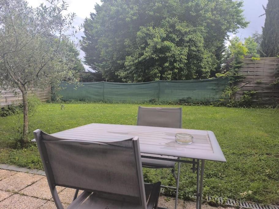Apartment L'escapade T3 Avec Terrasse Privative *