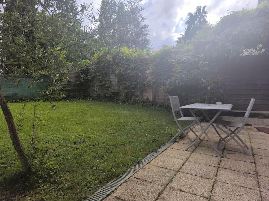 L'escapade T3 Avec Terrasse Privative
